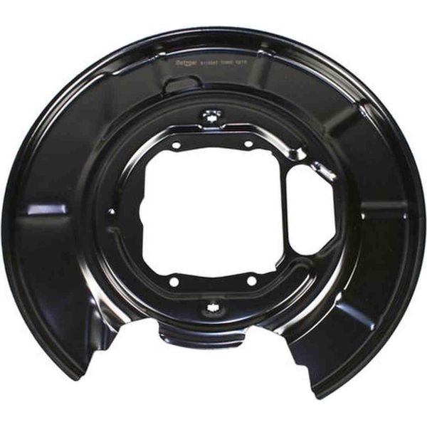 Paraspruzzi Disco Freno Posteriore Sinistro Metzger Per Bmw 5 (E39)-image