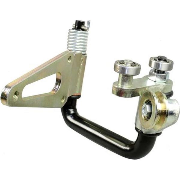 Guida A Rulli Porta Scorrevole Destra Metzger Per Vw Transporter T3-image