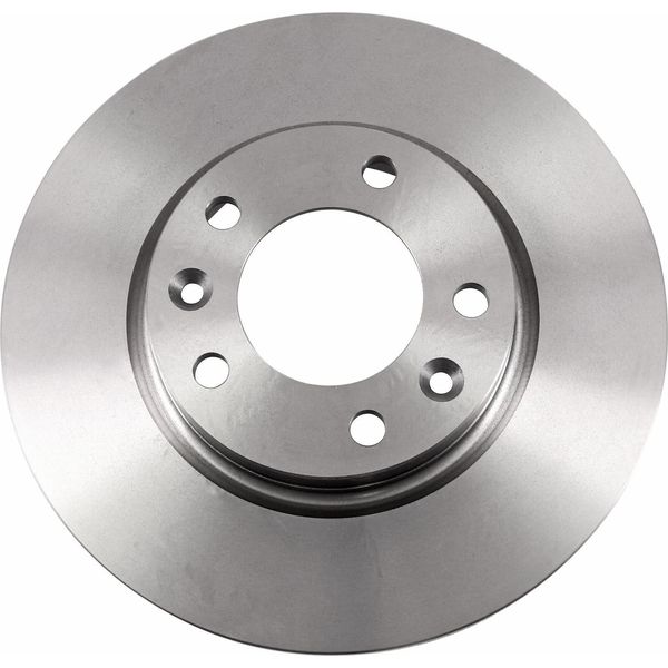 2X Disco Freno Vaico V22-40015 Posteriore Per Opel Grandland X (A18) 35Mm 268Mm-image