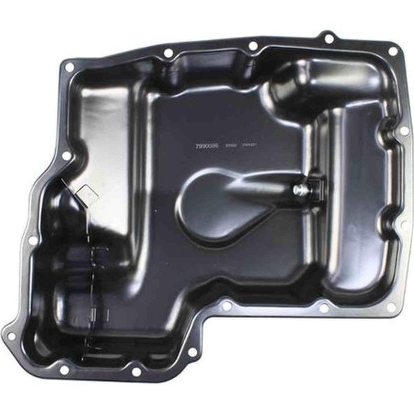 Parte Inferiore Della Coppa Dell'olio Metzger Per CitroËN Jumper Ii-image