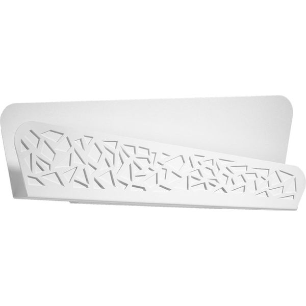 Elegante Applique Massix 2 Bianca G9 Lumilo-image