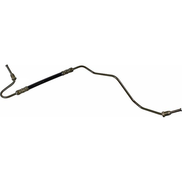 Metzger 4119375 Tubo Freno Posteriore Sinistro Adatto Per Peugeot 207 (Wa, Wc) 207 Cc (Wd) 207 Sw (Wk) 207 Berlina 207 Sw Furgone / Station Wagon (Wk)-image
