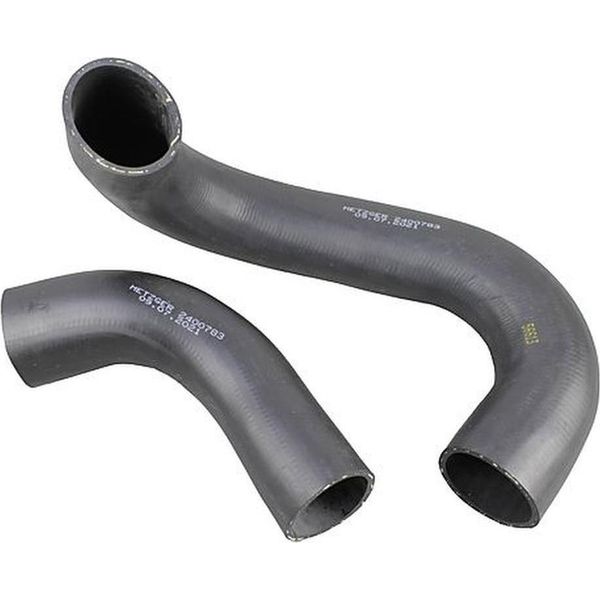Tubo Aria Di Sovralimentazione Intercooler Sinistro Metzger Per Fiat Ducato-image
