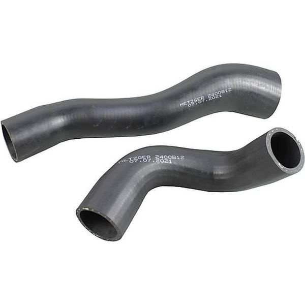 Tubo Aria Di Carica Radiatore Aria Di Carica Destro Metzger Per Ford Fiesta V-image