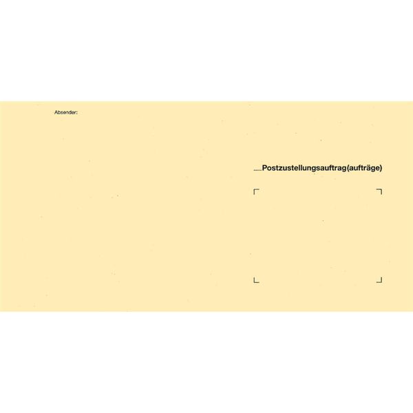 Rnk Verlag 2047/100 Busta Di Consegna Esterna 235 X 125 Mm - Senza Finestra, 80G/Mq, 100 Pezzi-image