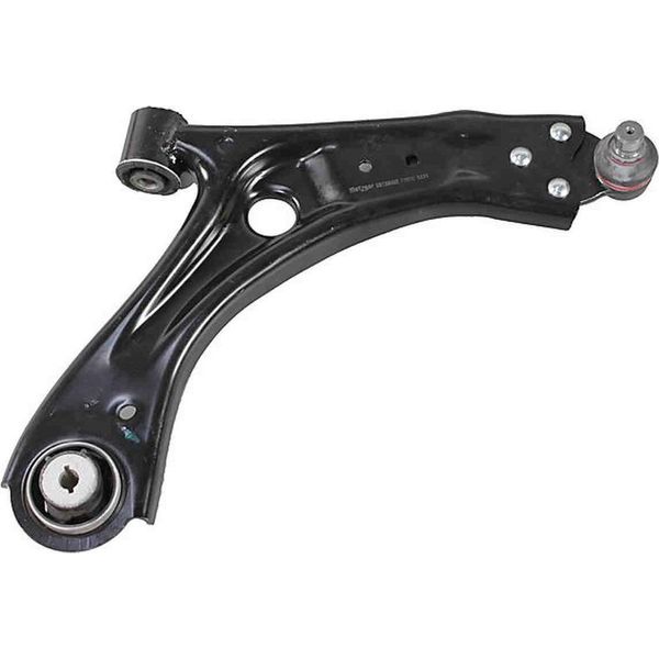 Braccio Di Controllo Sospensione Ruota Anteriore Destra Metzger Per Ford Focus Iv-image