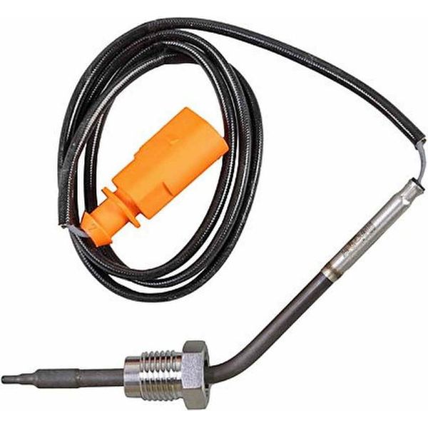 Sensore Temperatura Gas Di Scarico 740Mm Sensore Ptc Metzger Per Seat Ibiza Iv-image
