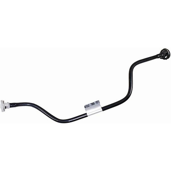 Tubo Refrigerante Radiatore Motore Sinistro Metzger Per Audi Q5 (8RB)-image