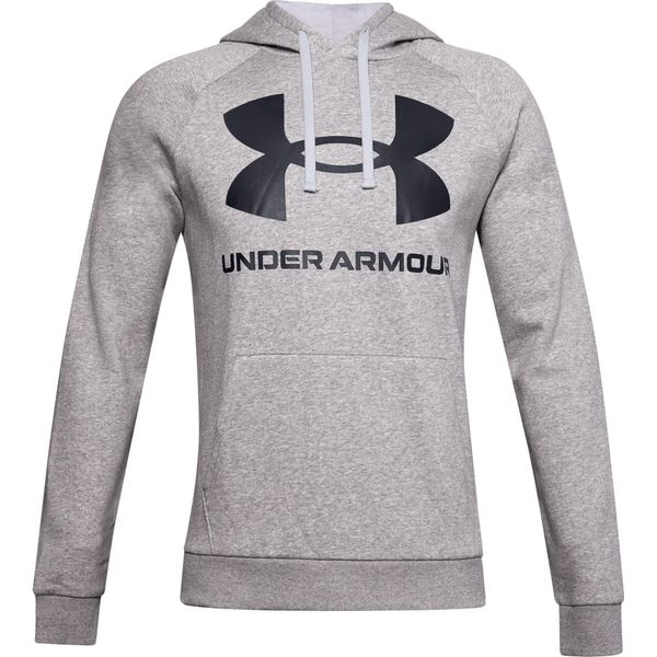 Under Armour Felpe Rival Fleece Big Logo Hd, 1357093011, Taglia: 193-image