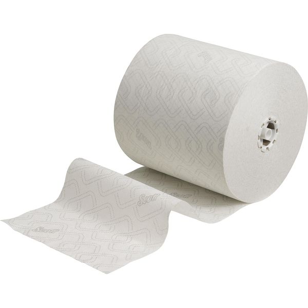 Rotolo Di Asciugamani Scott Control Extra Strong 6626 300M Bianco 6 Pezzi/Confezione.-image
