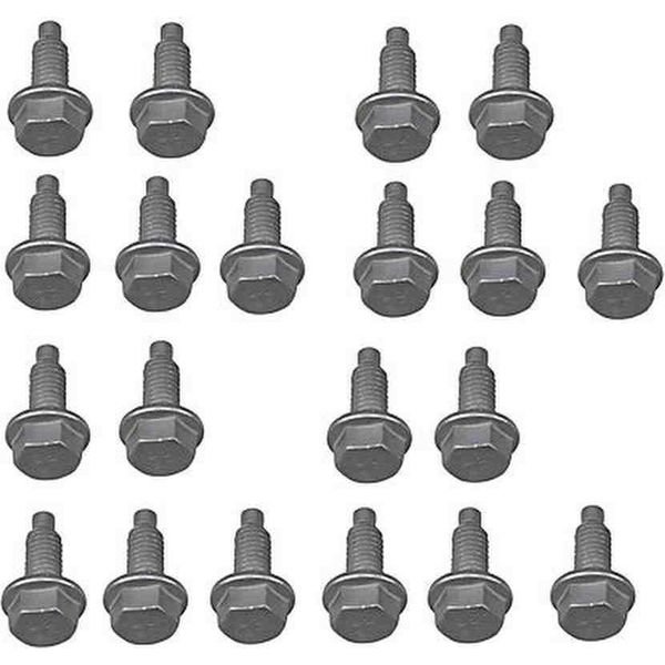 Set Di Viti Per Coppa Dell'olio Del Cambio Automatico Metzger Per Bmw X5 (E53)-image