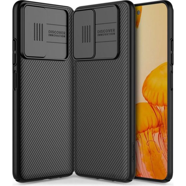 Nillkin Camshield Xiaomi Redmi Note 11S 5G / Poco M4 Pro 5G Nero-image