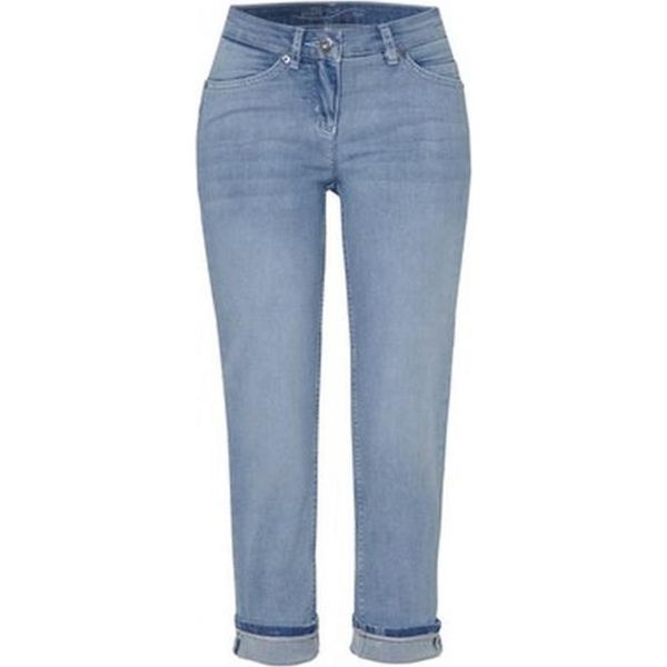 Jeans Toni Slim Fit Da Donna-image