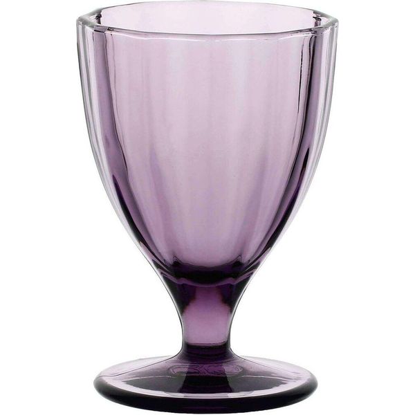 Rose&Tulipani Set 6 Bicchieri 300 Ml Ametista R11650004CZ-image