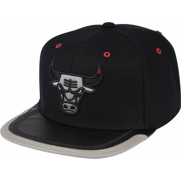 Mitchell & Ness Cappelli Nba Chicago Bulls Day 3, 6HSSMM19505CBUBKGY-image
