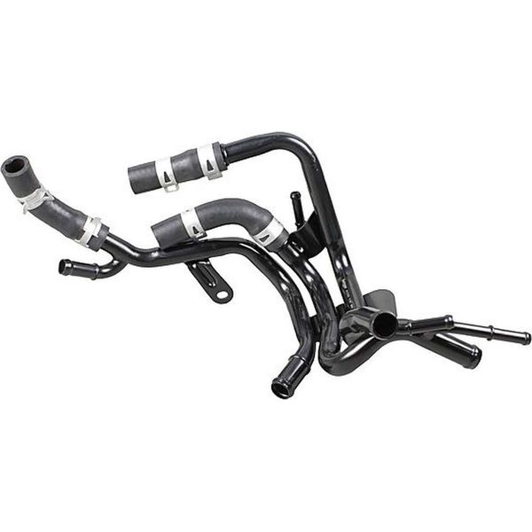 Tubo Del Refrigerante, Vano Motore, Destro Metzger Per Skoda Octavia Iii-image