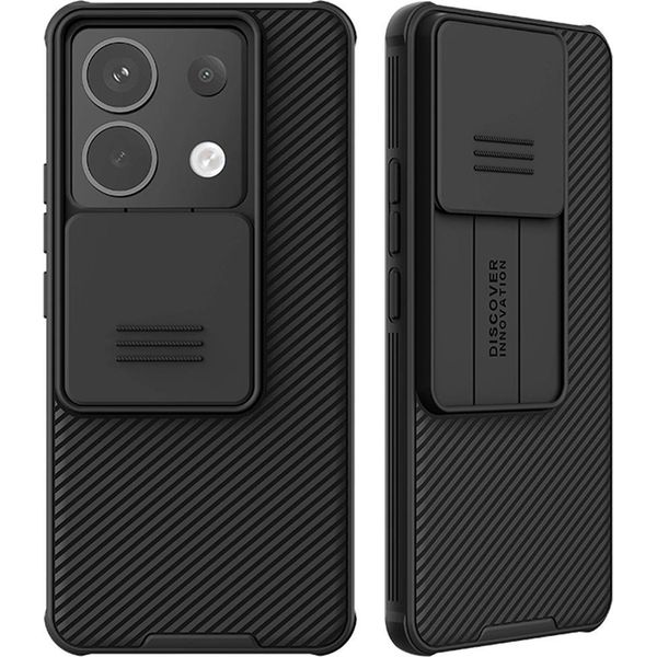 Nillkin Camshield Pro Xiaomi Redmi Note 13 Pro 5G / Poco X6 5G Nero-image