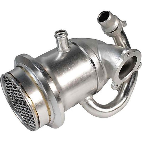 Radiatore Per Il Ricircolo Dei Gas Di Scarico Metzger Per Seat Ibiza Iv-image