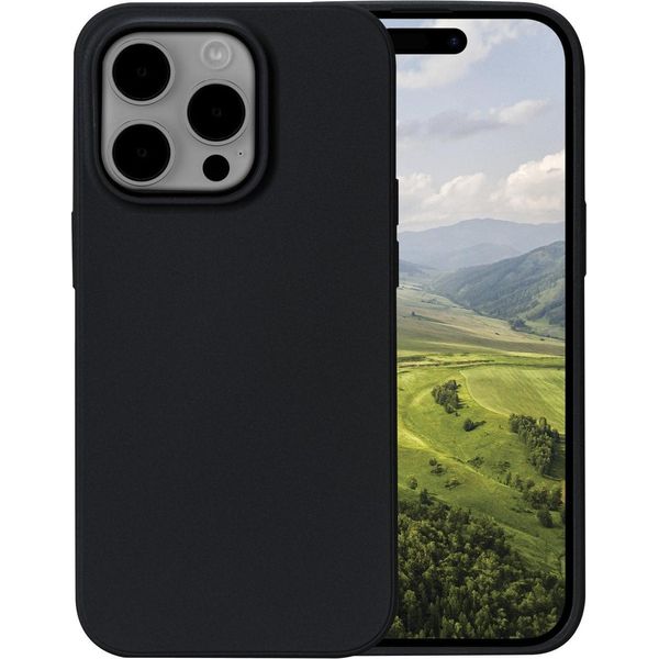 Dbramante1928 Bulk - Nuuk - Iphone 15 Pro - Schwarz, Cover, Apple, Iphone 15 Pro, 15,5 Cm (6.1"), Schwarz"-image