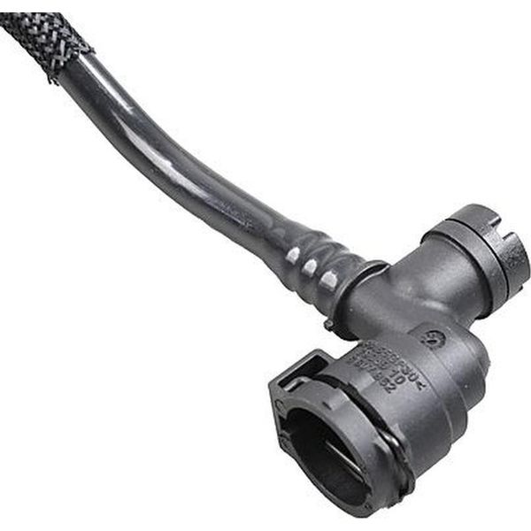 Tubo Refrigerante Radiatore Motore Sinistro Metzger Per Bmw 2 Active-image