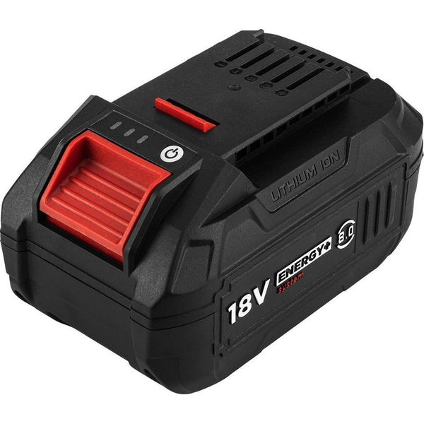Batteria 18V Li-Ion, 8,0 Ah Ah Per Graphite Energy+-image