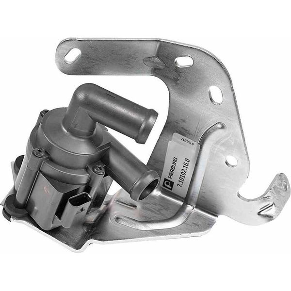 Pompa Acqua Ausiliaria (Circuito Acqua Di Raffreddamento) Elettrica Metzger Per Volvo XC40 (536)-image