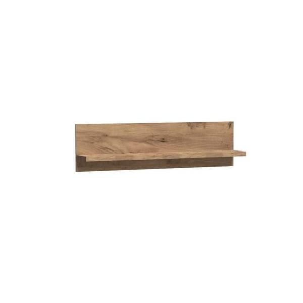 Scaffale Ailish - Rovere Kraft Dorato-image