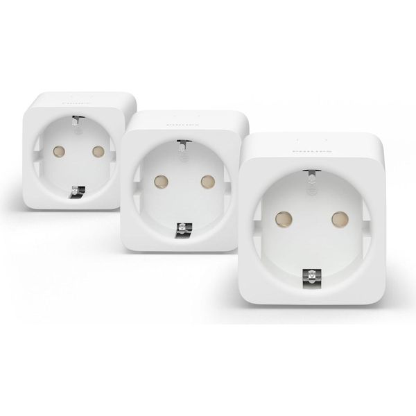 Philips Hue Smart Plug Eu (Tipo F)-image