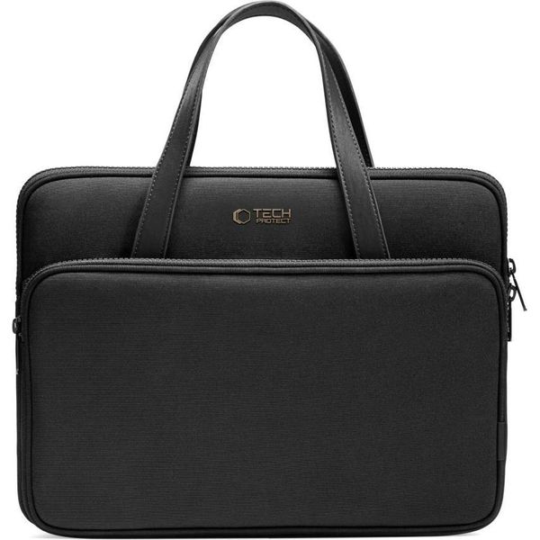 Borsa Da Trasporto Tech-Protect Per Laptop 13-14 Nero-image