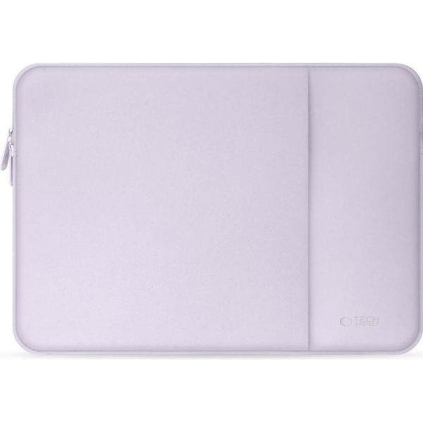Tech-Protect Neopren Laptop 14 Mauve-image
