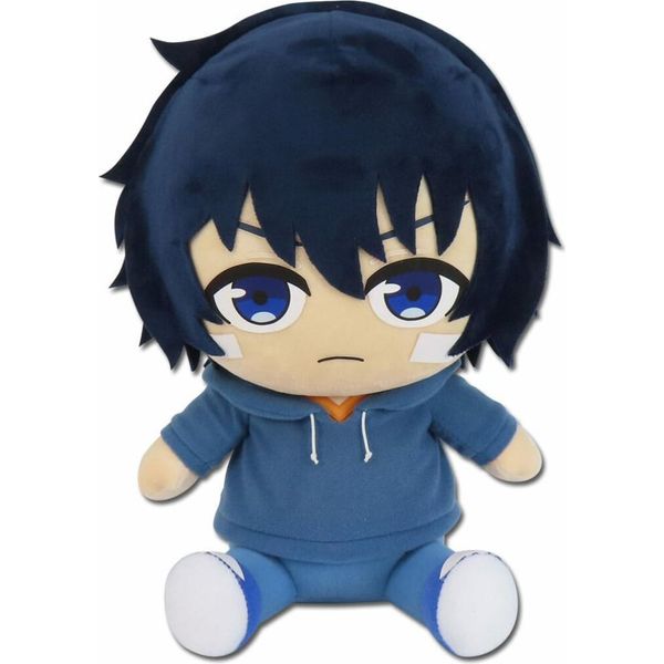 Pluszowa Figurina Sung Jinwoo Z Solo Leveling 30 Cm - Oficjalna Licencja Ma-image