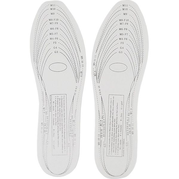 Inserto In Schiuma Per Scarpe-image