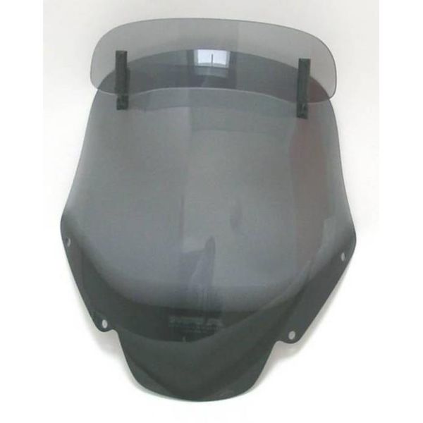 Parabrezza Mra Variotouring Vt Con Spoiler - Honda XL650V Transalp-image