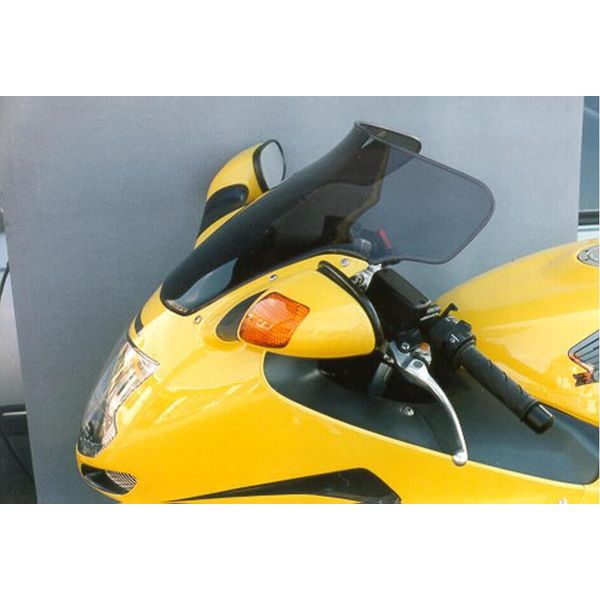 Parabrezza Mra Spoiler Parabrezza S Incolore Con Abe Per Honda Cbr 1100 Xx-image