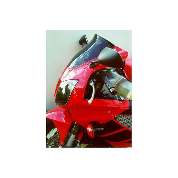 Parabrezza Mra Spoiler Parabrezza S Incolore Con Abe Per Honda Vtr 1000 SP-1-image