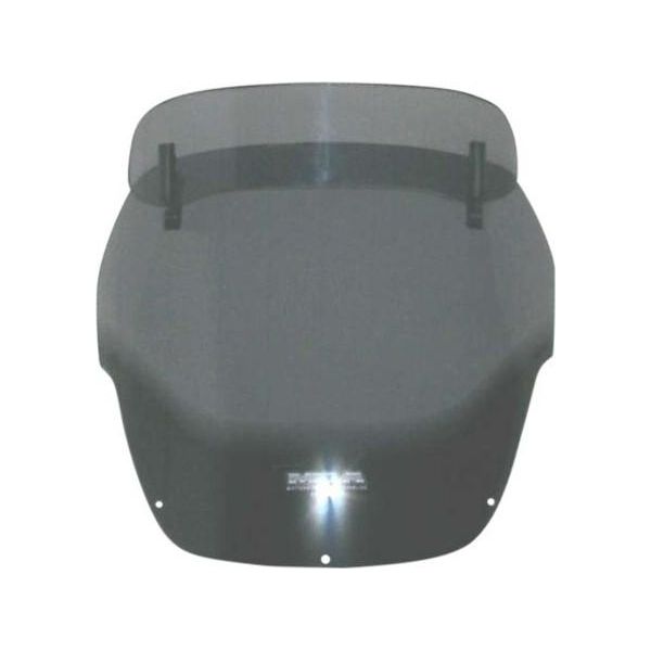 Parabrezza Mra Vario Touring Screen Vt Grigio Fumo Con Abe Per Honda Cbr 1000 F-image