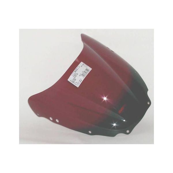 Parabrezza Mra Racing Incolore Con Abe Per Suzuki Gsx R 750 (Anno 1995)-image