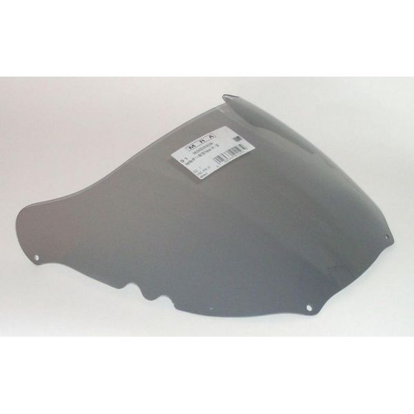 Parabrezza Moto Mra Aprilia 125 Sport Pro, Rc 60, 1992-1992, Forma O, Oscurato-image