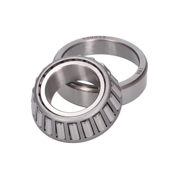 Cuscinetto Testa Sterzo / Cuscinetto A Rulli A Contatto Obliquo 32005X - 25X47X15Mm-image