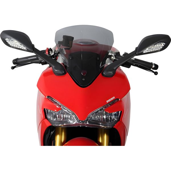 Mra Spoiler Parabrezza S, Ducati Supersport /S, 2017-, Grigio Fumo-image