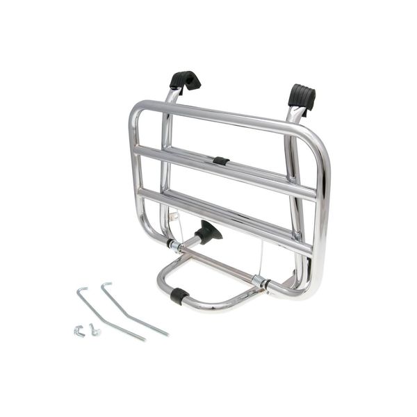 Portapacchi Anteriore Per Vespa Px, Lml-image
