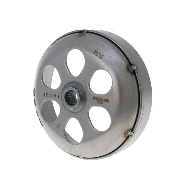 Campana Frizione 134Mm Per Aprilia, Gilera, Piaggio, Vespa Leader 125-300Cc-image
