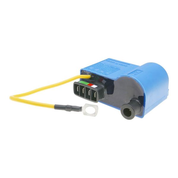 Scatola Di Accensione Cdi Con Bobina Oem 12V Per Vespa Cosa Fl, ET3, P, Pk, Px 50-200, Piaggio Ape 50-image