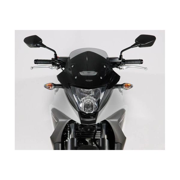 Parabrezza Mra Originale Stampato O Nero Con Abe Per Honda Vfr 800-image