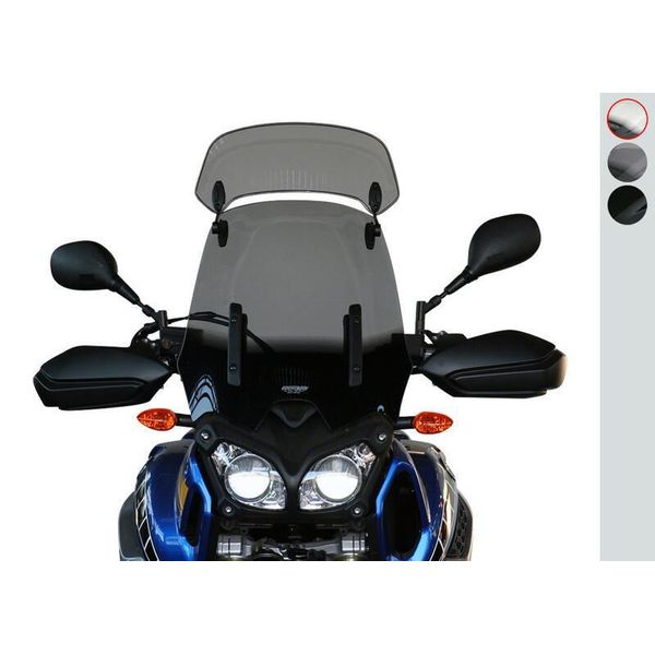 Parabrezza Mra X-Creen Touring Xct Con Spoiler - Yamaha XT-Z 1200 Super TéNéRé-image