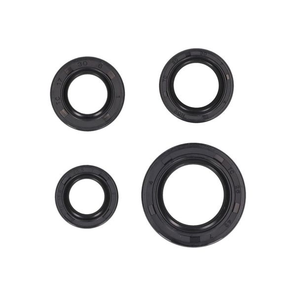 Set Di Paraolio Motore Naraku Per Peugeot Verticale-image