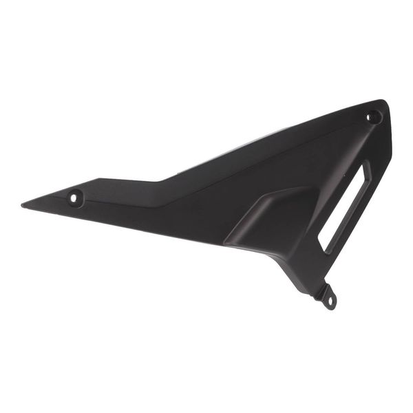 Coperchio Laterale Anteriore Sinistro Oem Nero Per Aprilia Rx, Sx, Derbi Senda, Gilera Rcr, Smt 50 Euro4 2018--image