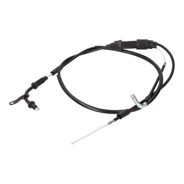 Cavo Acceleratore Per Rieju Rrx, Spike-X, Mrx 05-, Smx 05-, RS2, Naked (Con Pompa Olio Mikuni)-image