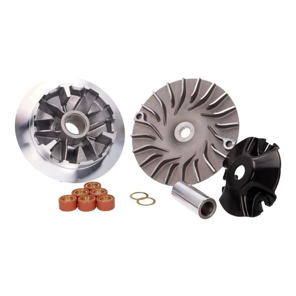 Variomatic Naraku Racing Per Yamaha N-Max, Tricity 125I, 150I-image