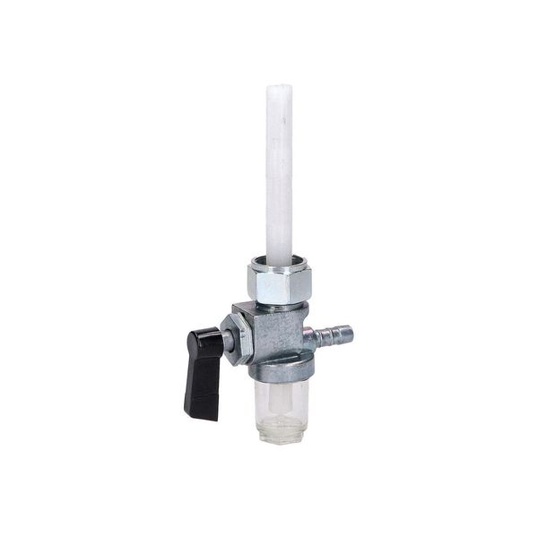 Rubinetto Benzina Manuale 90° M16X1 Per Simson, S50, S51, Kreidler, Puch Ms, Mv, Ds-image